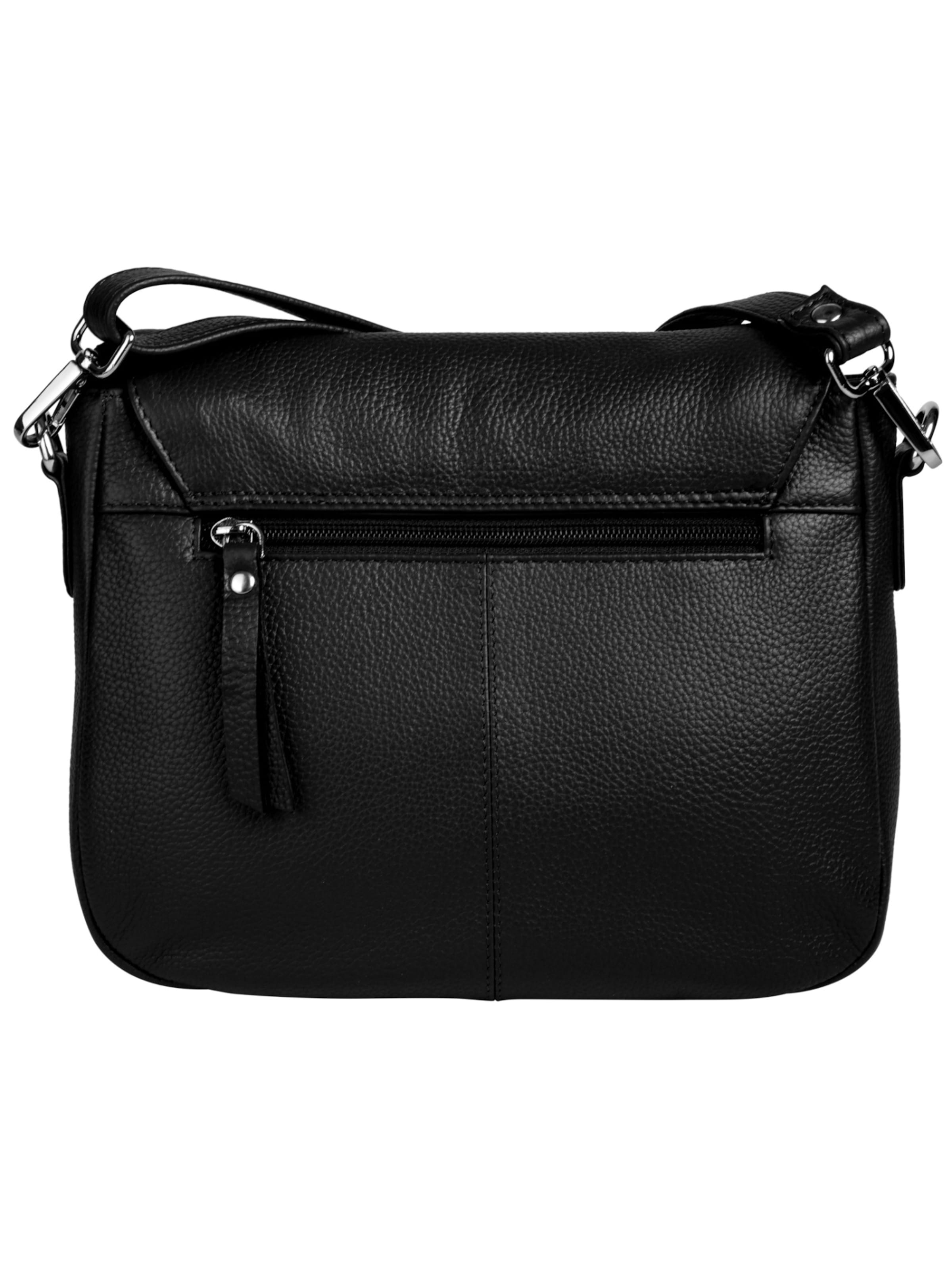 Bruno Banani Umhängetasche 'SAMEA'‌‌‌‌ in Schwarz