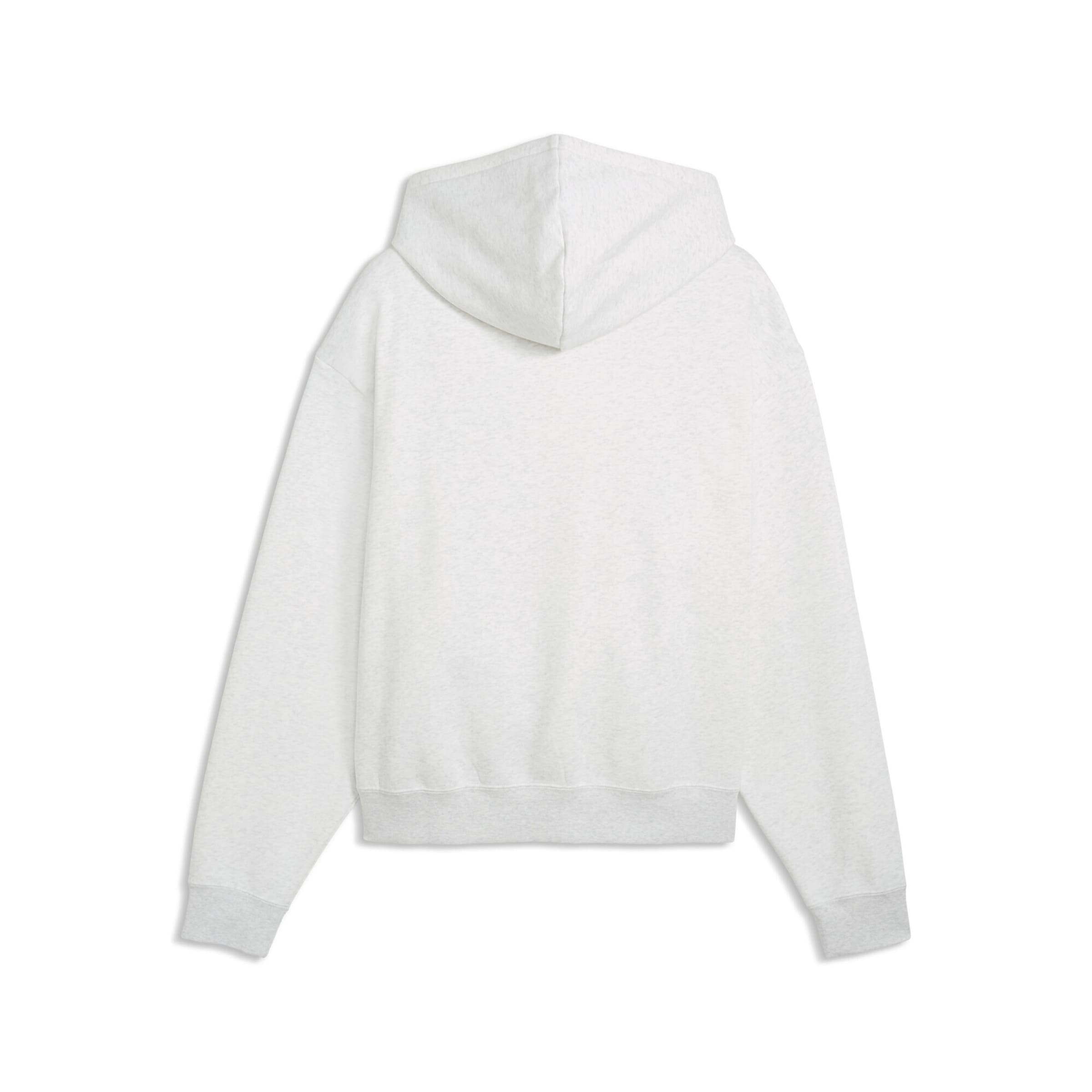 PUMA Sportsweatshirt in Wit