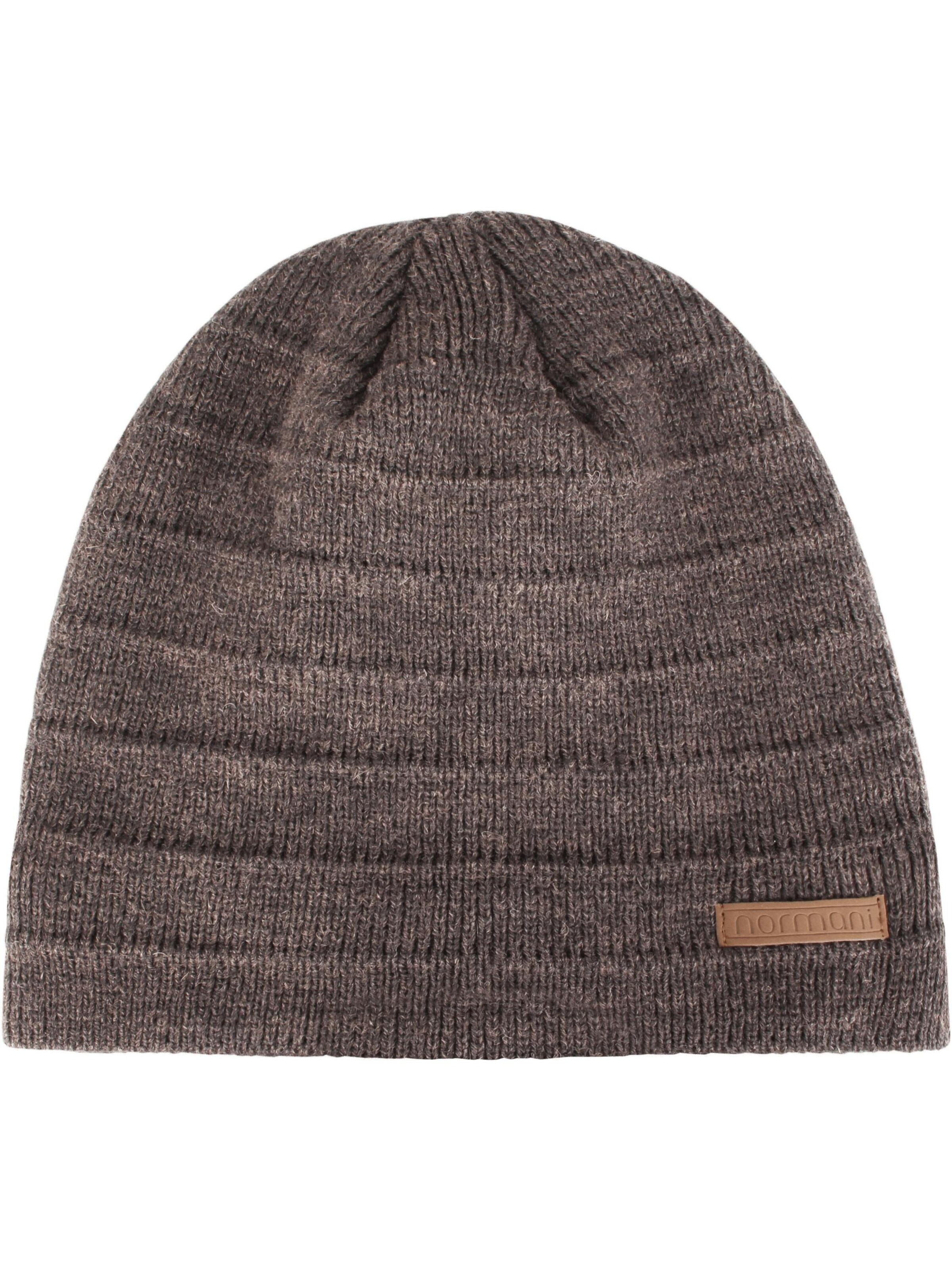 normani Mütze ' Sudbury ' in Grau