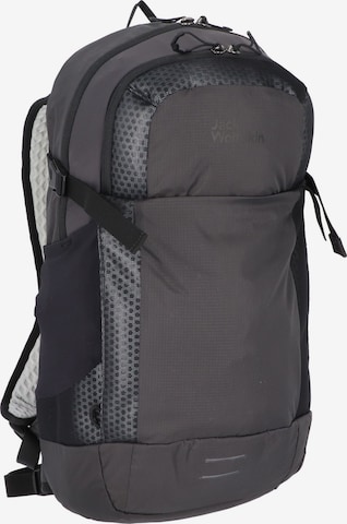 JACK WOLFSKIN Sports Backpack 'Moab Jam Pro 24.5' in Black