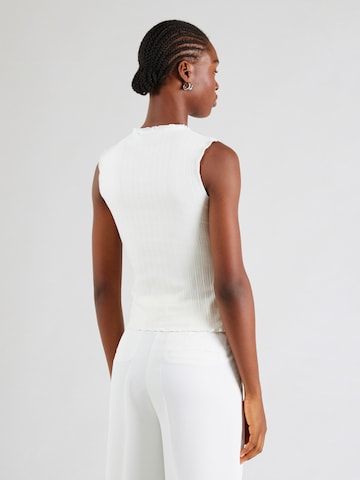 Lindex Top 'Esma' in Weiß