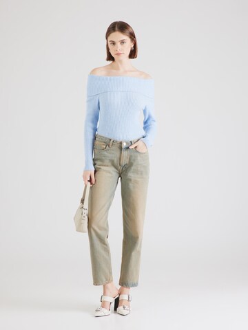 ONLY Pullover 'ONLKatia' i blå