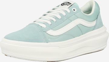 VANS - Sapatilhas baixas 'Overt' em azul: frente