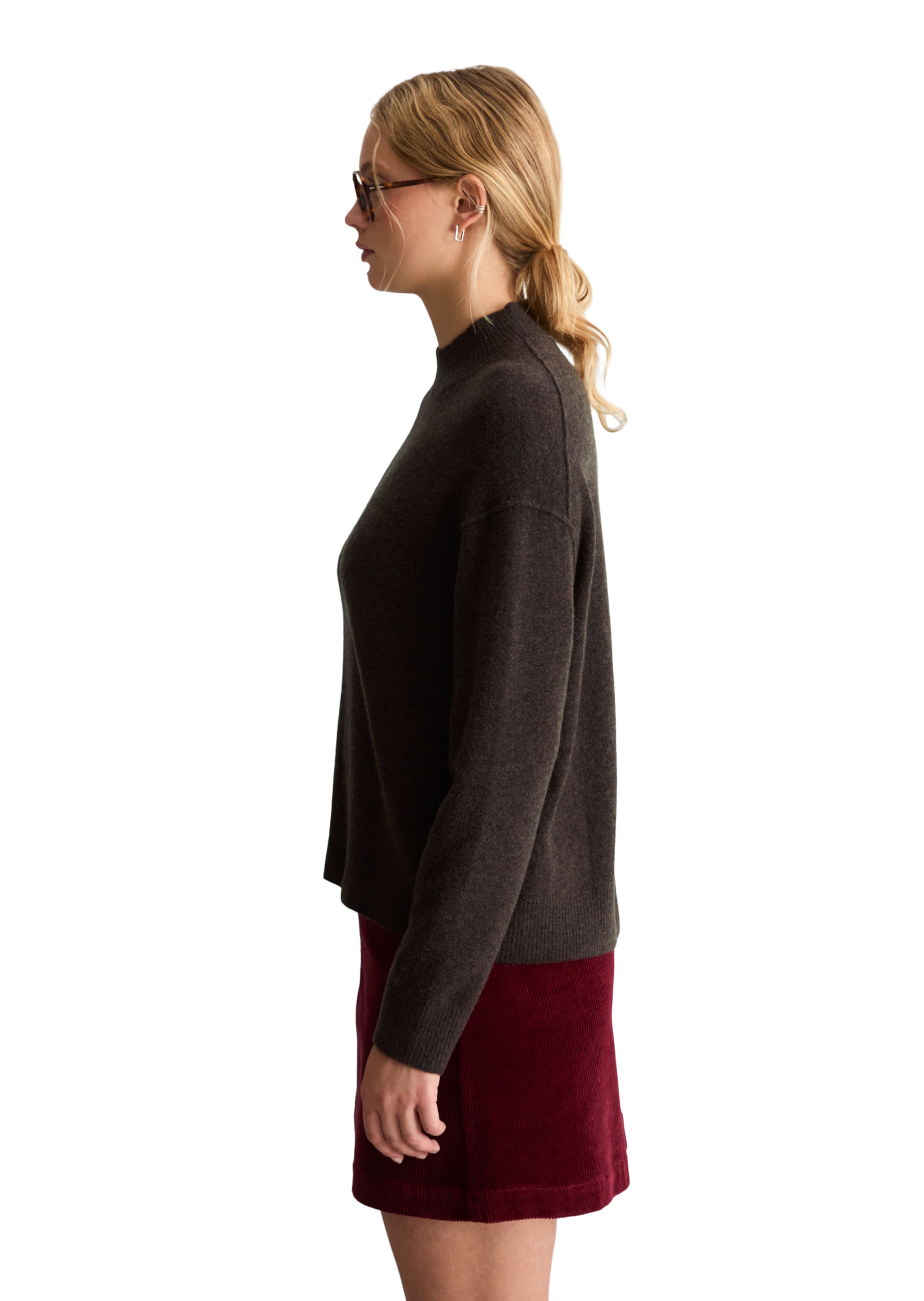 Marc O'Polo DENIM Sweater in Brown