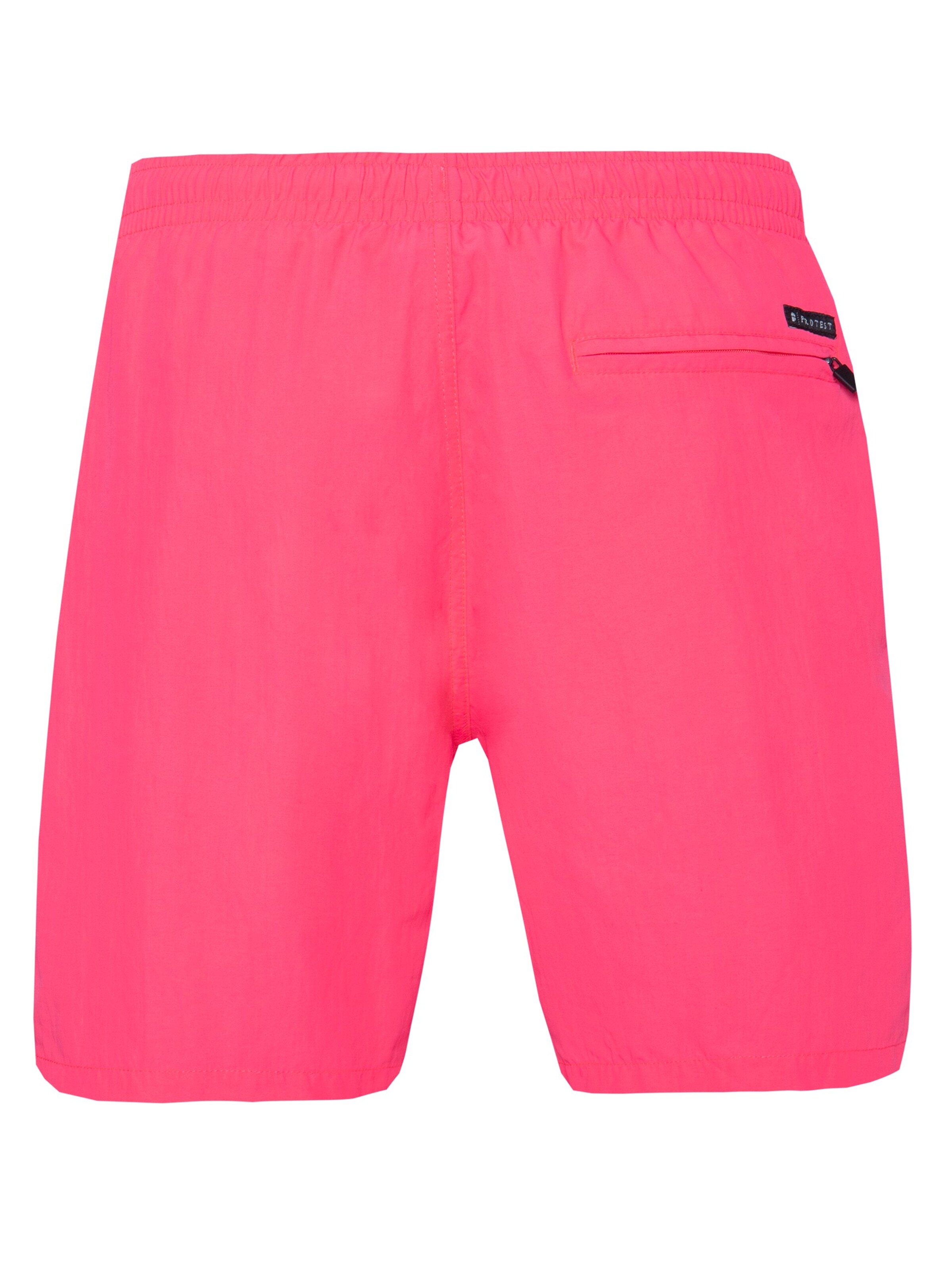 PROTEST Badeshorts 'FAST'‌‌‌‌‌‌‌‌‌‌ in Pink