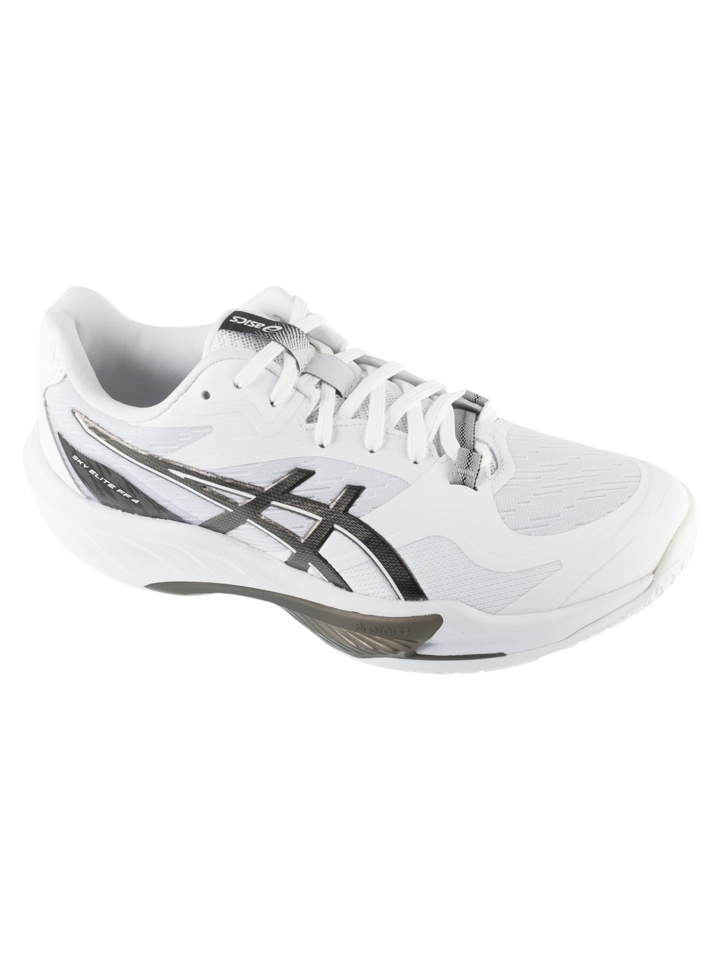 ASICS Sportschoen 'ASICS Sky Elite FF 4' in Wit: voorkant