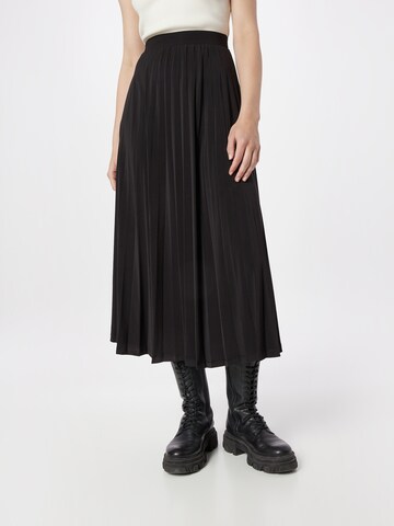 Dorothy Perkins Skirt in Black: front