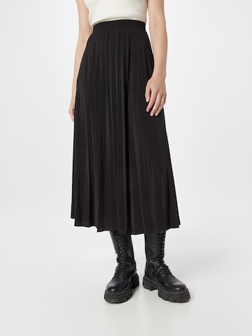 Jupe Dorothy Perkins en noir : devant