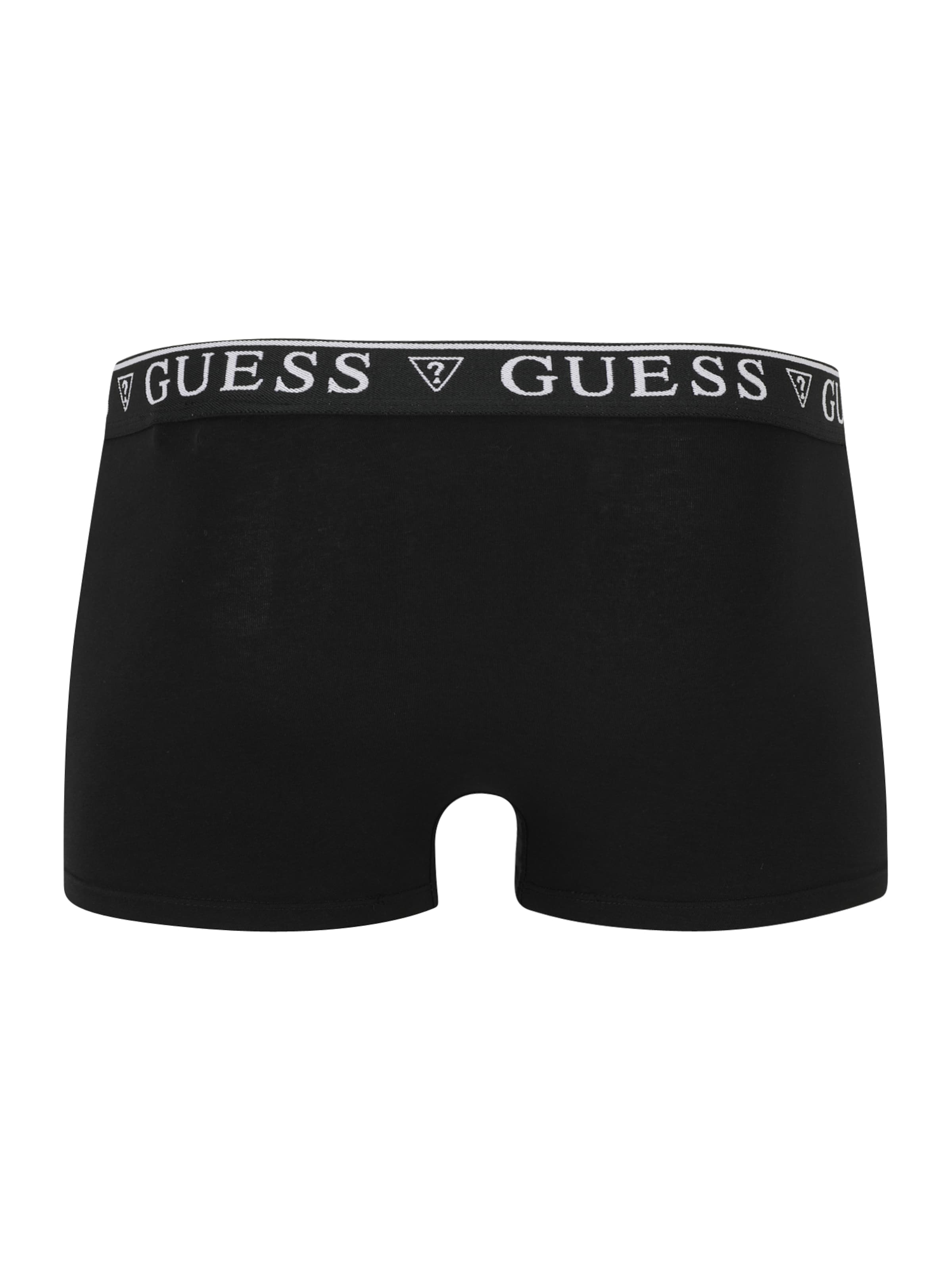 Boxer di GUESS in nero