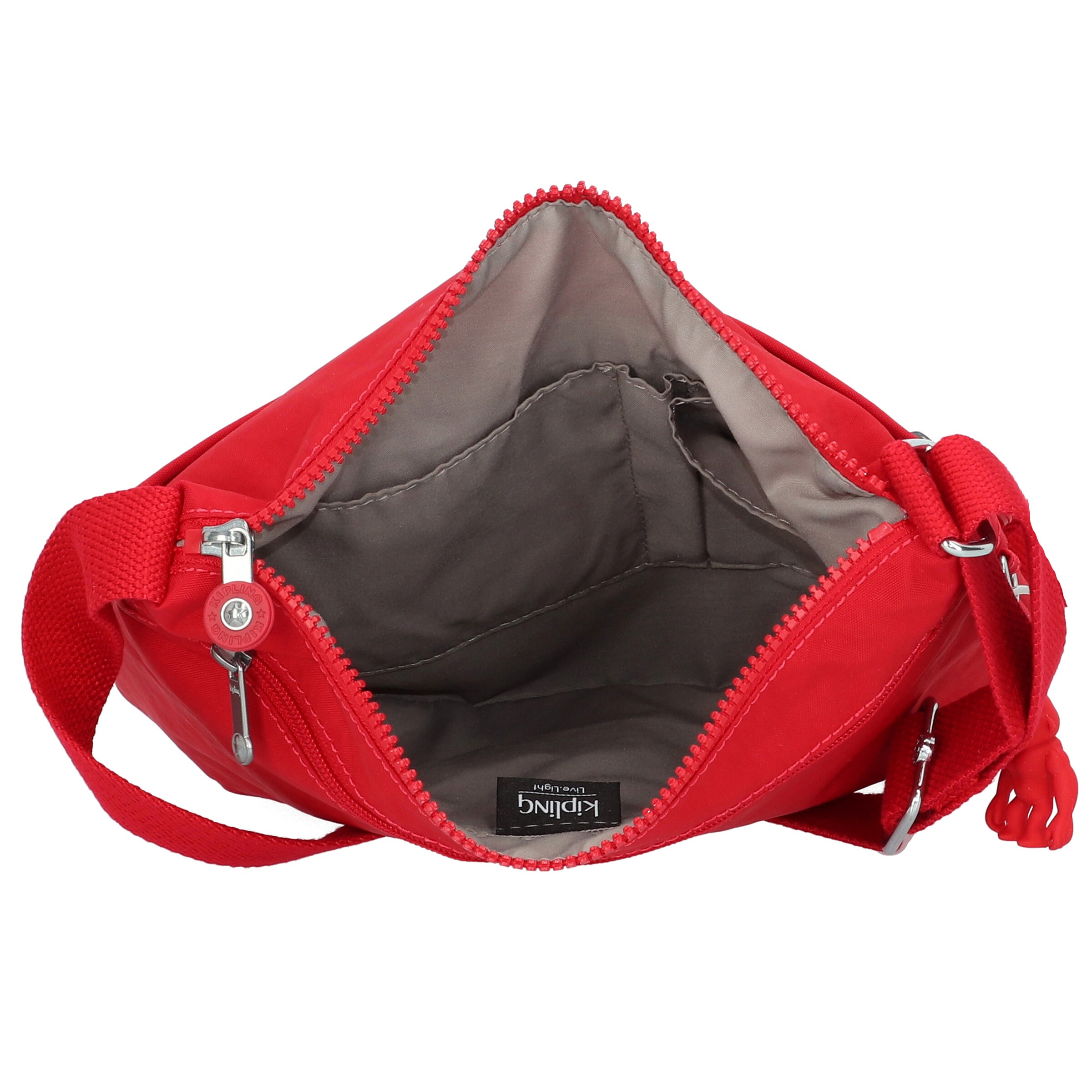 KIPLING Umhängetasche 'Basic Arto' in Rot