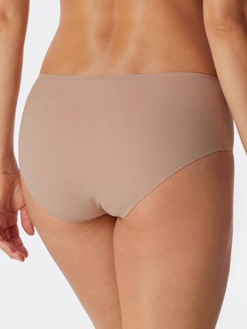 SCHIESSER Panty ' Invisible Soft ' in Beige