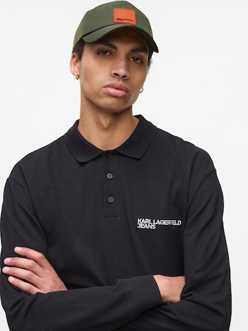 KARL LAGERFELD JEANS Keps i grön
