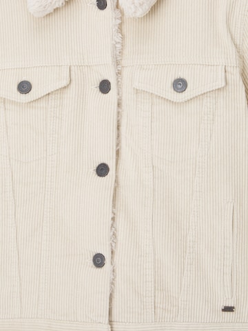 Pull&Bear Between-season jacket in Beige