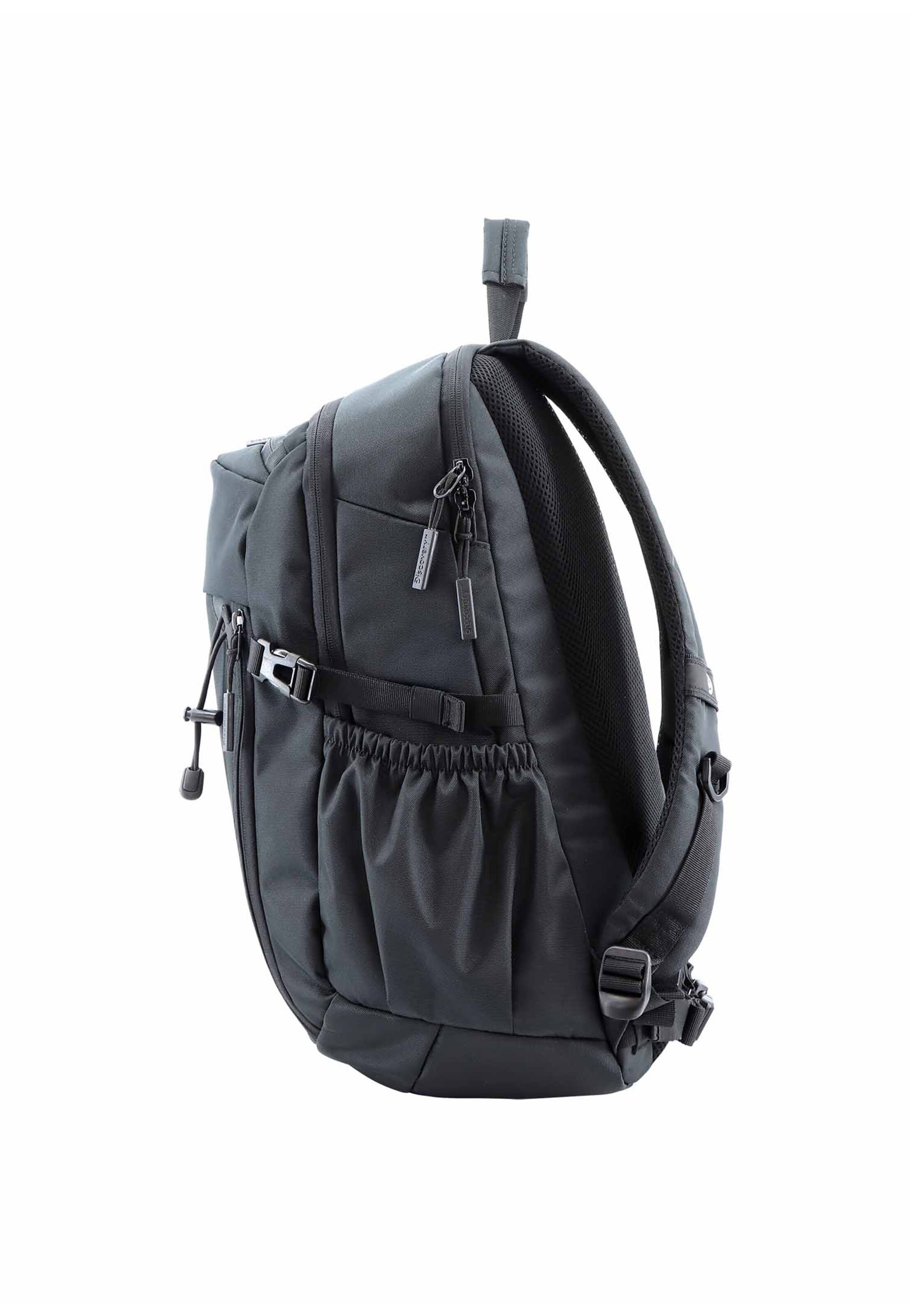 Discovery Backpack 'Metropolis' in Black