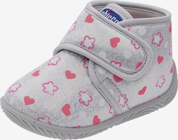 Chicco Sisäkengät 'TIMBAL' värissä hopea: etupuoli
