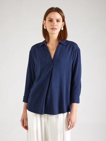 Camicia da donna 'BELLA' di VERO MODA in blu: frontale