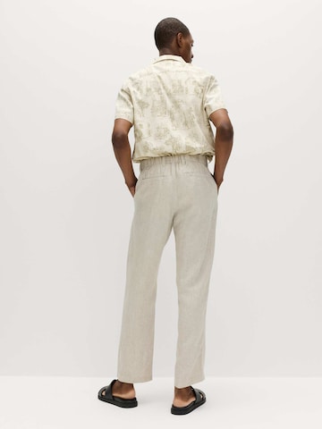 Marks & Spencer Regular Pants in Beige