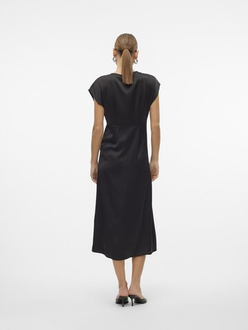 VERO MODA Kleid in Schwarz