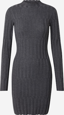 Abito in maglia di LeGer by Lena Gercke in grigio: frontale