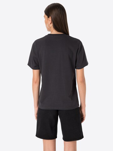 Dr. Denim T-Shirt 'Tasya' in Schwarz