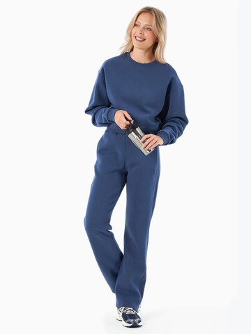 Organication Regular Pants in Blue