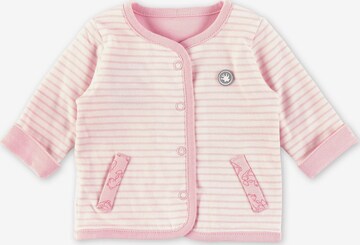 SIGIKID Between-season jacket 'Bären' in Pink