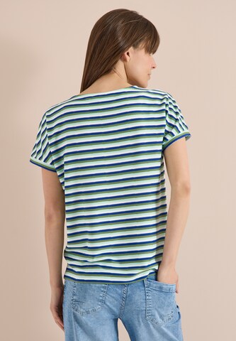 CECIL Shirt in Grün