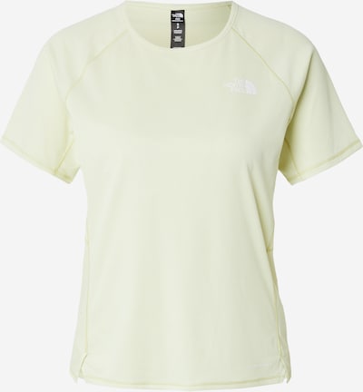 Sportiniai marškinėliai 'SUNRISER' iš THE NORTH FACE, spalva – šviesiai geltona, Prekių apžvalga