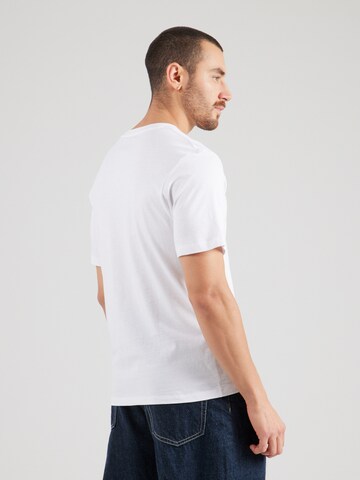Jack & Jones Premium Футболка 'Blaharold' в Белый