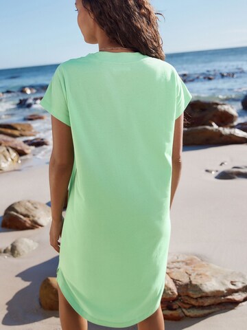 Robe Next en vert