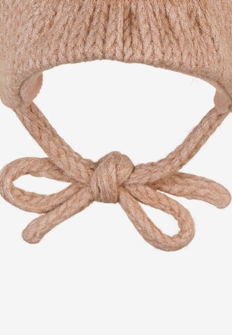 STERNTALER Beanie in Beige