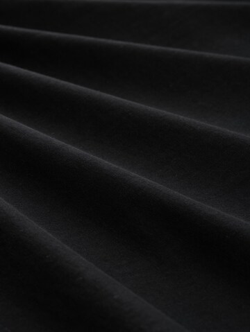 T-Shirt TOM TAILOR DENIM en noir