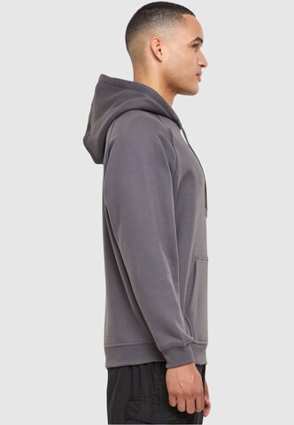 Urban Classics Sweatshirt 'Blank' in Grey