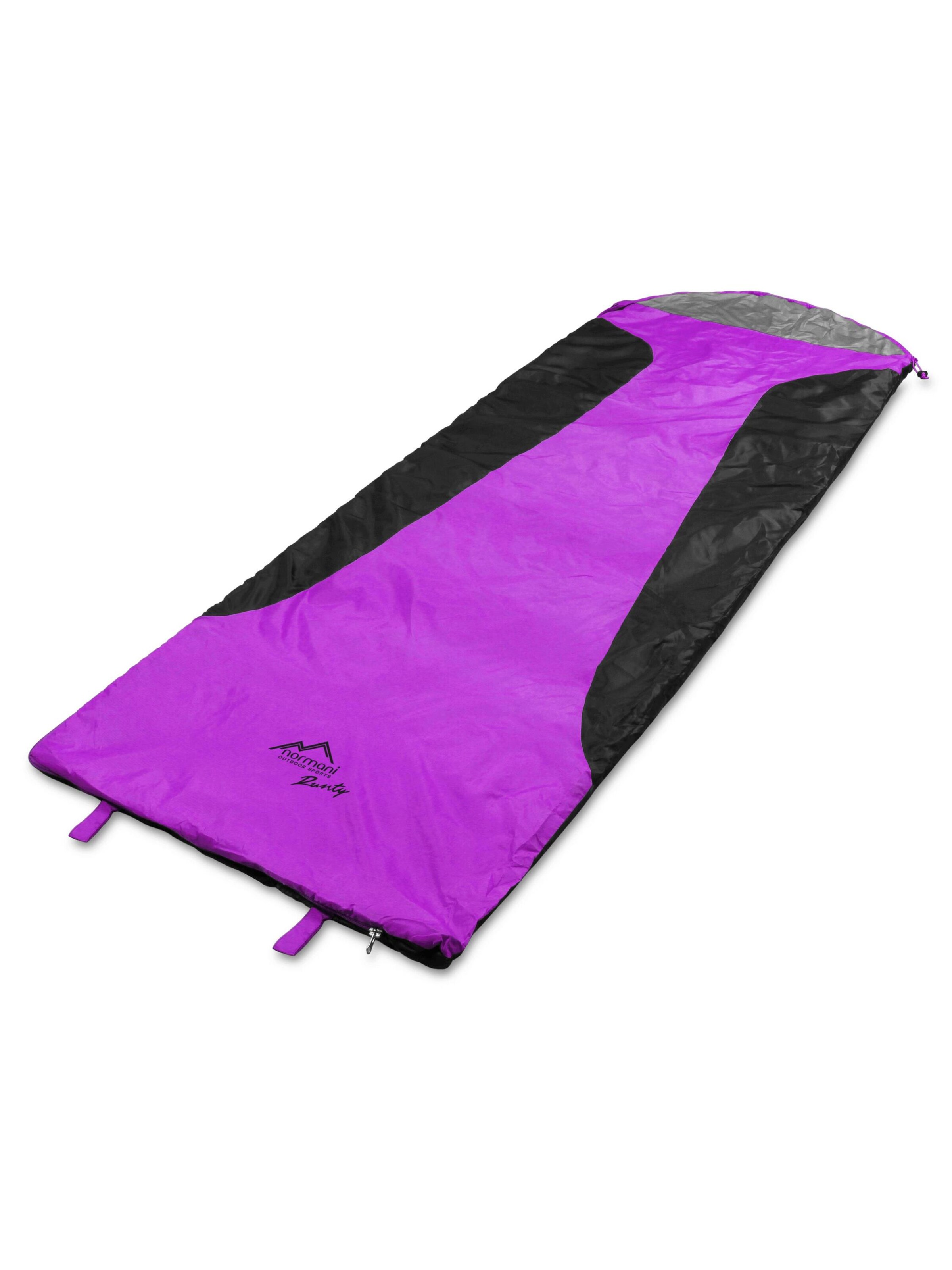 normani Sleeping bag ' Runty ' in Purple
