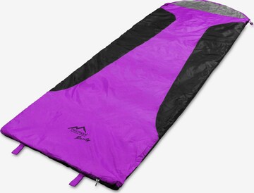 Sacs de couchage ' Runty ' normani en violet