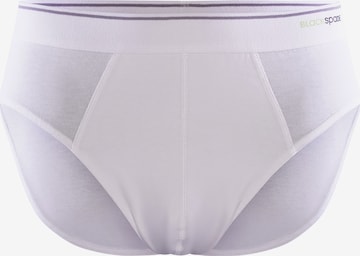 Blackspade Panty ' Tender Cotton ' in White