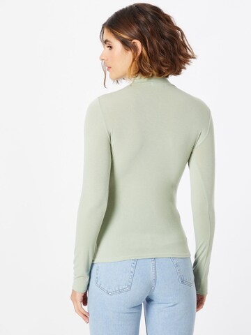 Nasty Gal Shirt in Groen