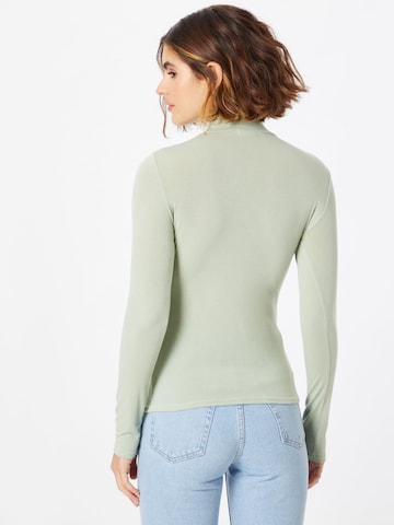 T-shirt Nasty Gal en vert