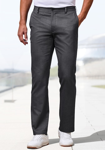 H.I.S Regular Pants in Grey