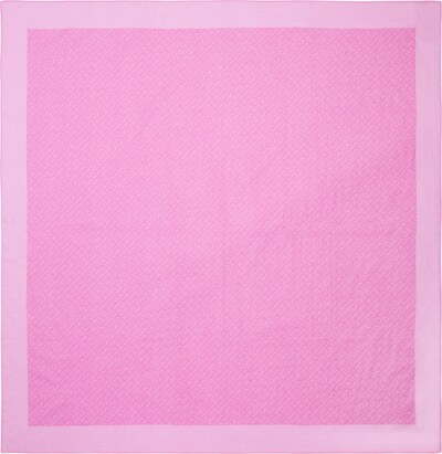 Lezu Φουλάρι 'Andrea' σε ροζ, Άποψη προϊόντος