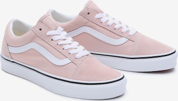 VANS - Zapatillas deportivas bajas 'Old Skool' en rosa