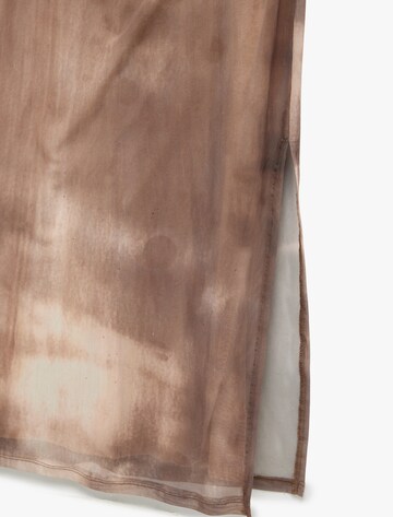 Koton Kleid in Braun