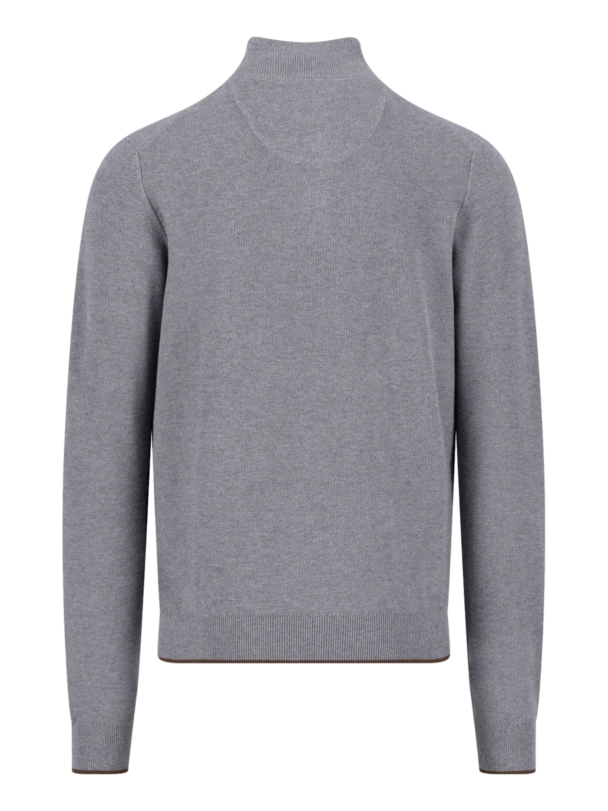 FYNCH-HATTON Pullover in Grau