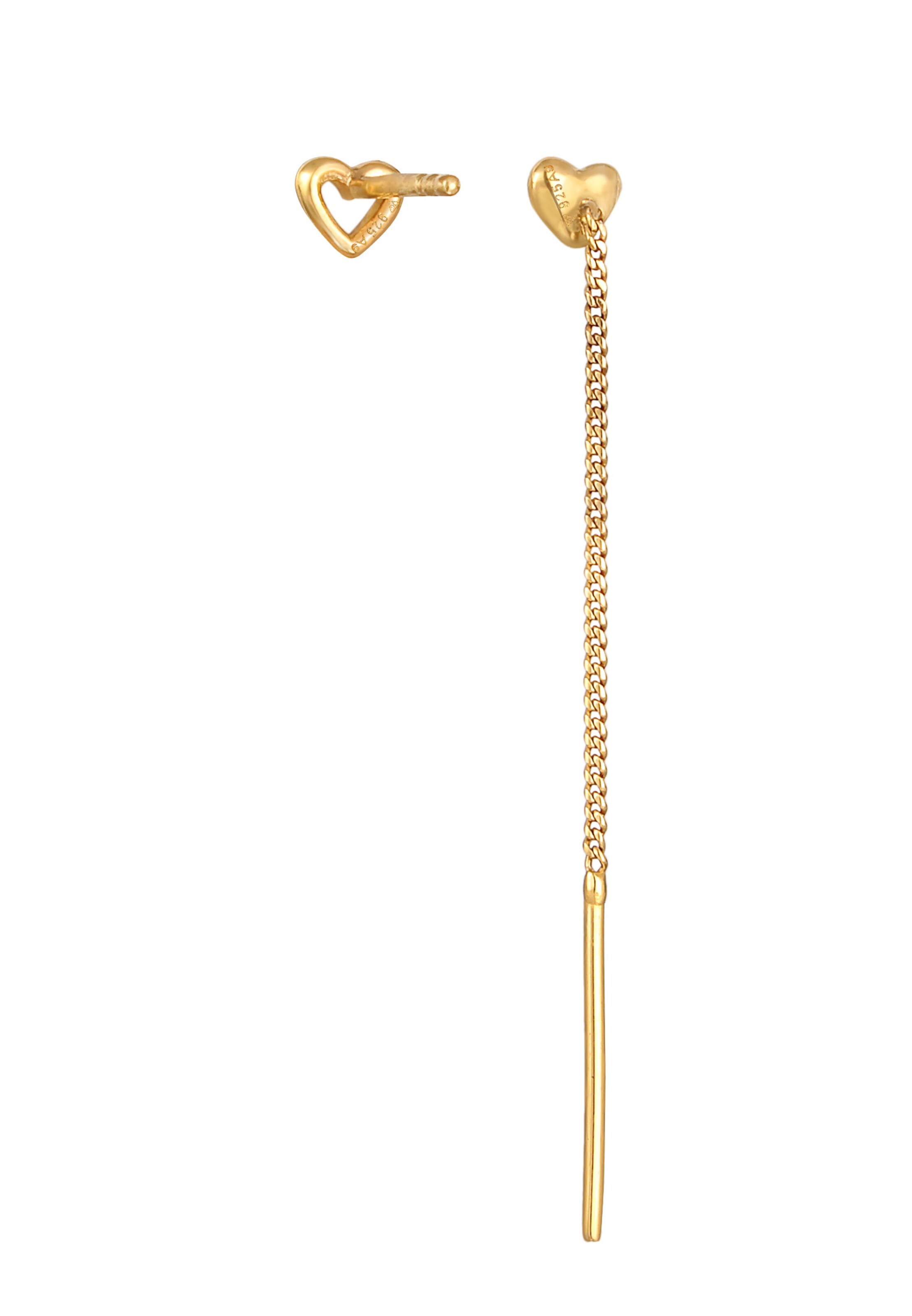 ELLI Oorbellen in Goud