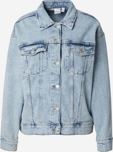 Demisezoninė striukė 'Tessa' iš VERO MODA, spalva – šviesiai mėlyna, Prekių apžvalga