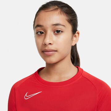 NIKE Performance Shirt 'Academy 21' in Red