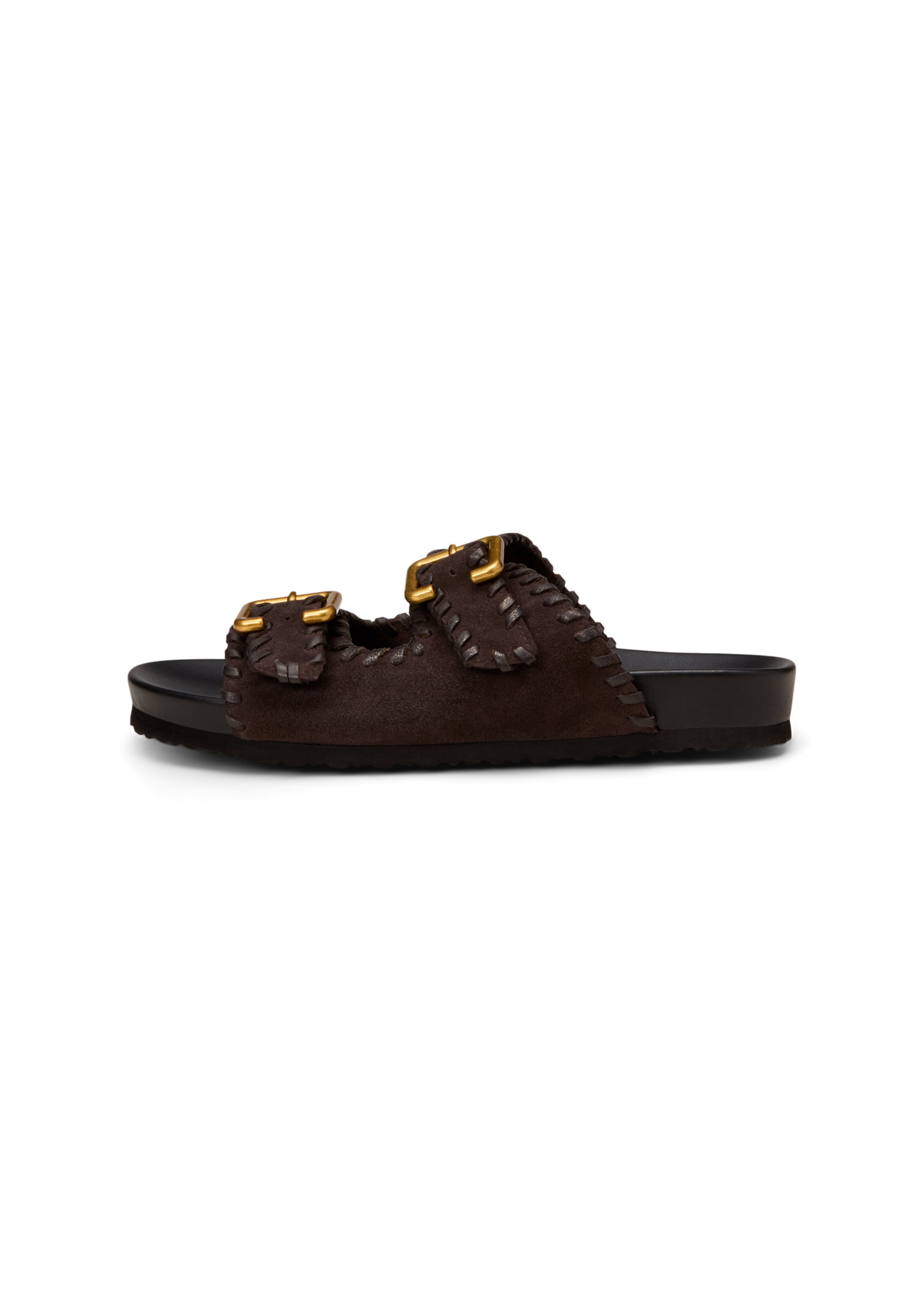 Marc O'Polo Mule 'Floria' in 36 in Dark brown, Item view