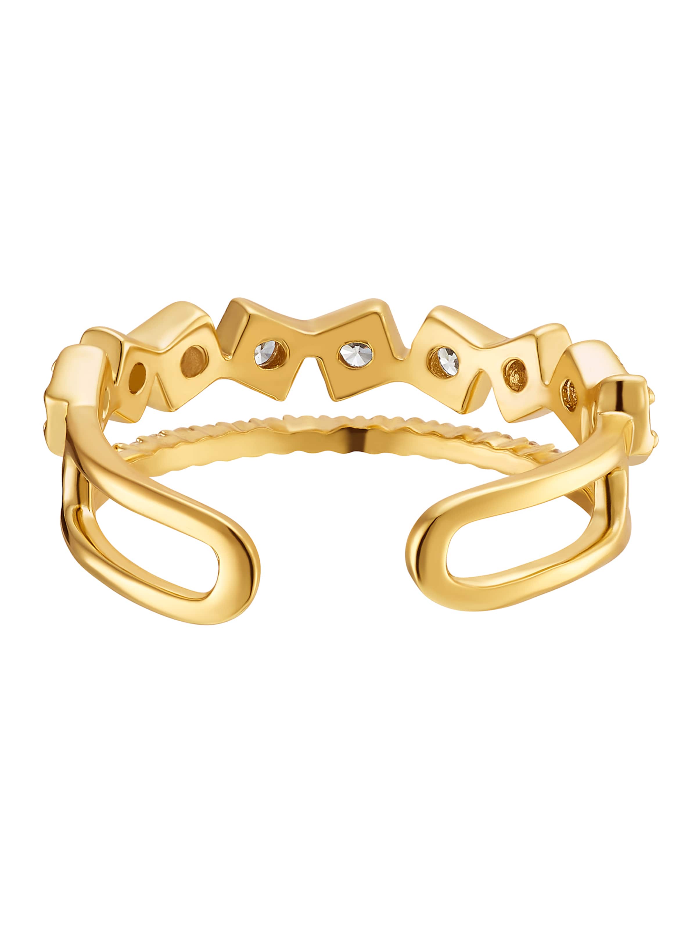 Heideman Ring 'Lina' in Gold