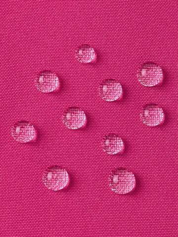 Reima Regular Outdoor trousers 'Komein' in Pink