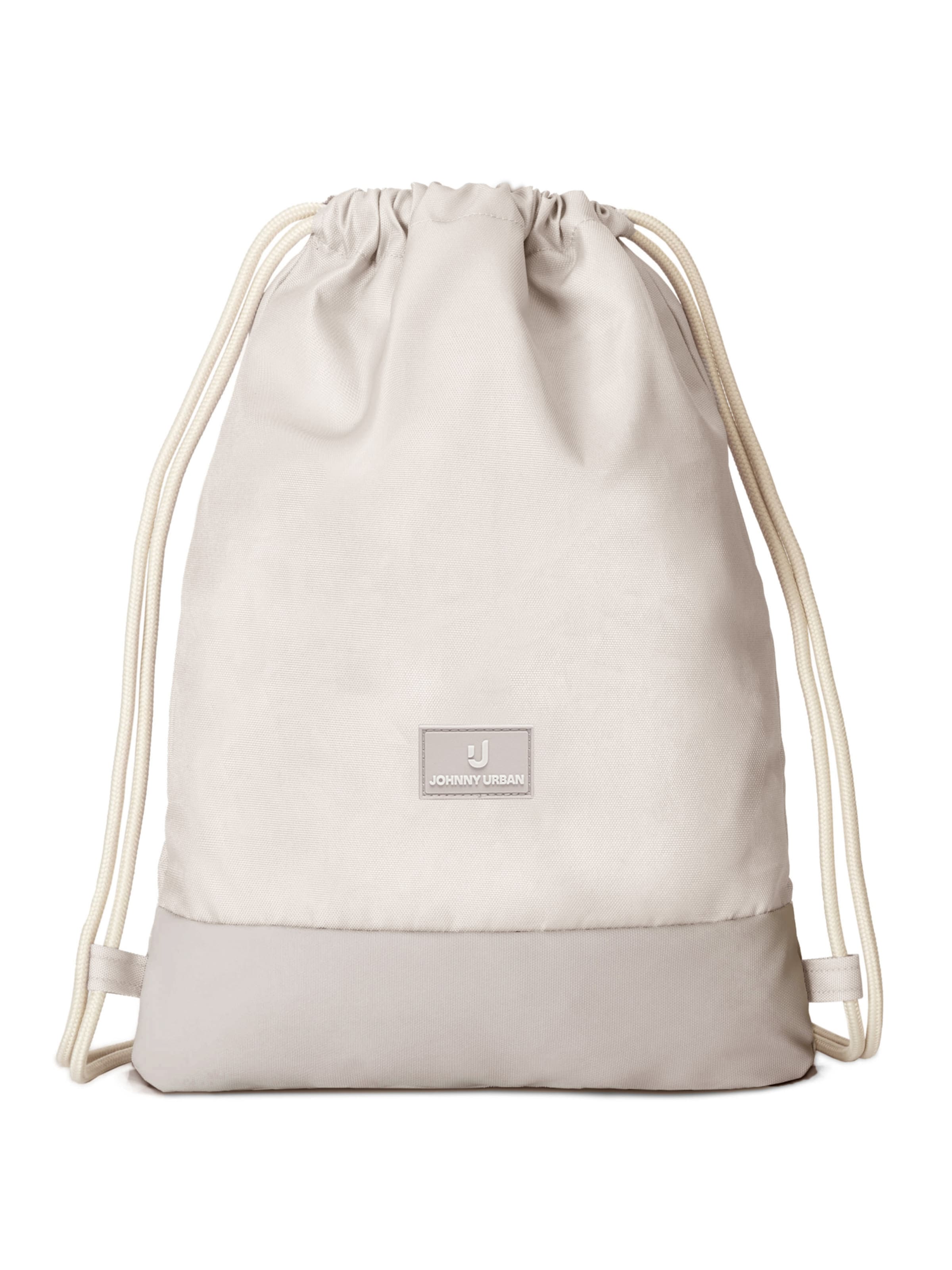 Johnny Urban Gym bag 'Blake' in Beige: front